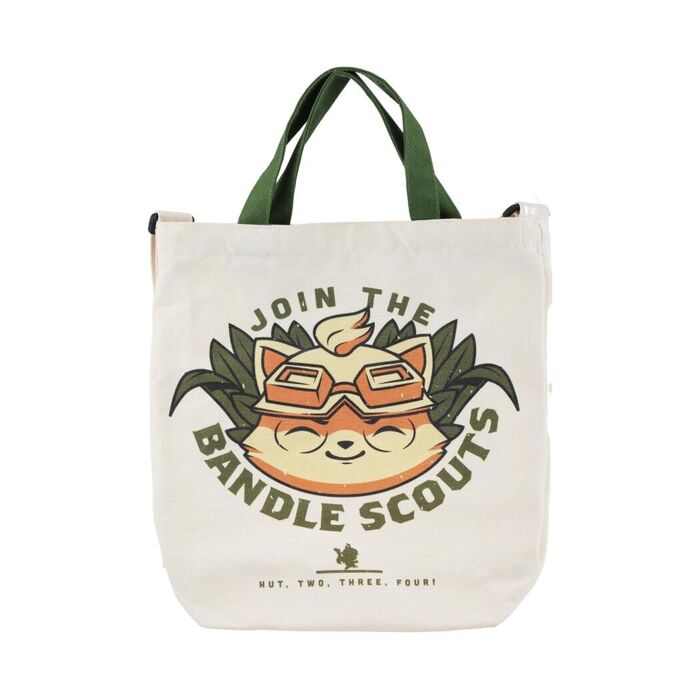 Bolsa Tote de League of Legends (Bege)