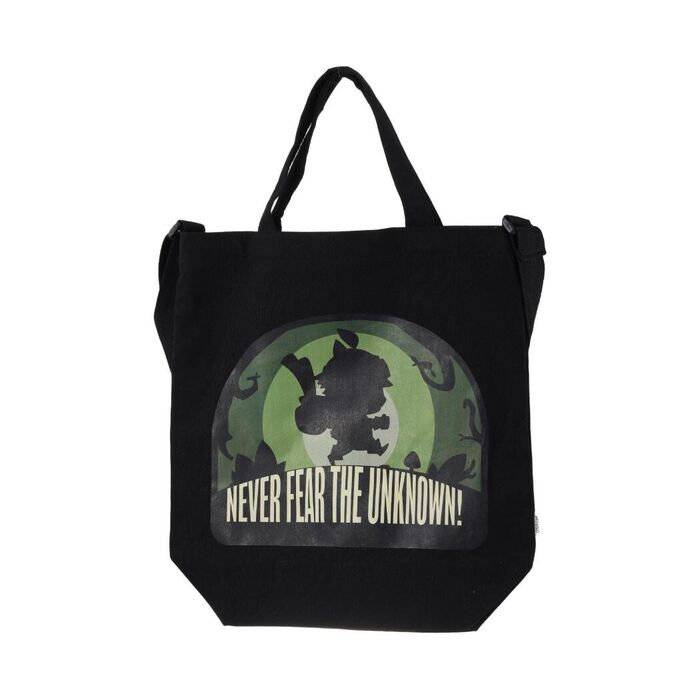 Bolsa Tote de League of Legends (Preto)