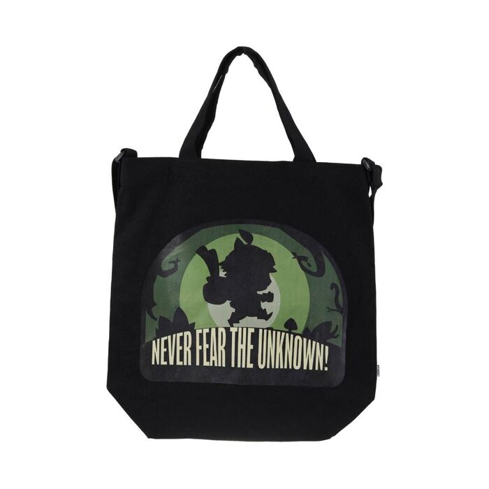 Bolsa Tote de League of Legends (Preto)