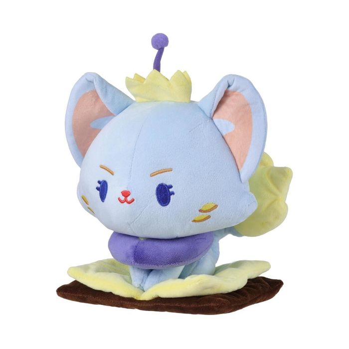 Peluche Sentado de League of Legends (Yuumi)