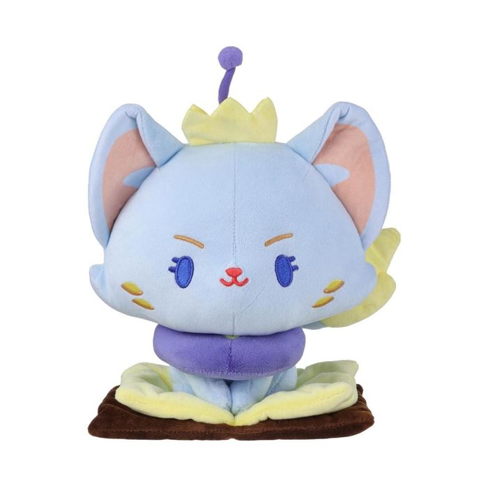 Peluche Sentado de League of Legends (Yuumi)