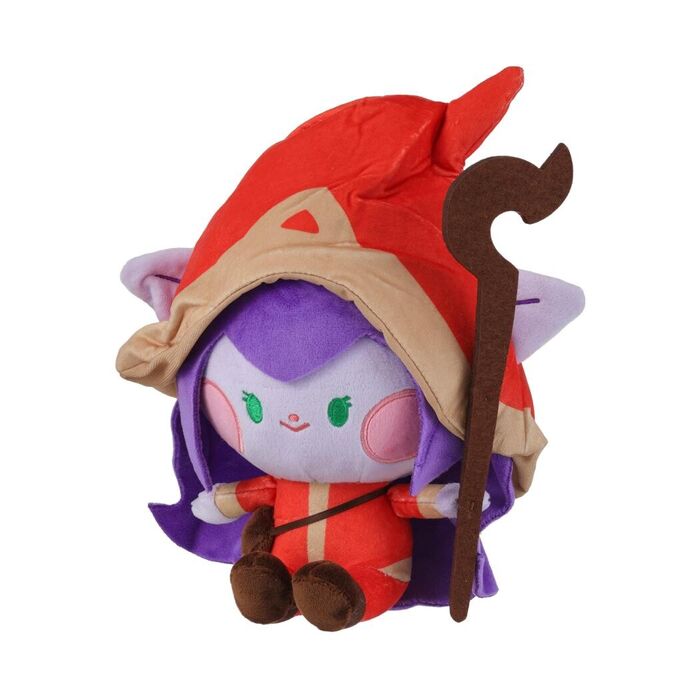 Peluche Sentado de League of Legends (Lulu)