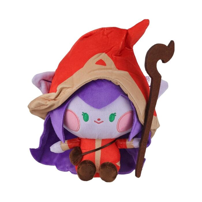 Peluche Sentado de League of Legends (Lulu)