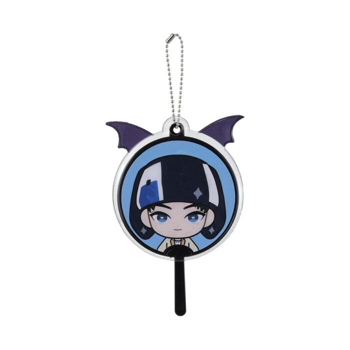 Pendente de Mini Ventoinha dos ENHYPEN