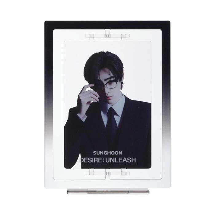 Suporte em Acrílico dos ENHYPEN (SUNGHOON)
