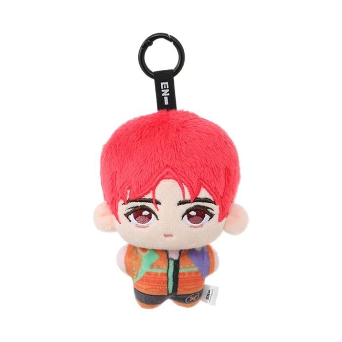 Pendente Peluche do HEESEUNG dos ENHYPEN (10cm)