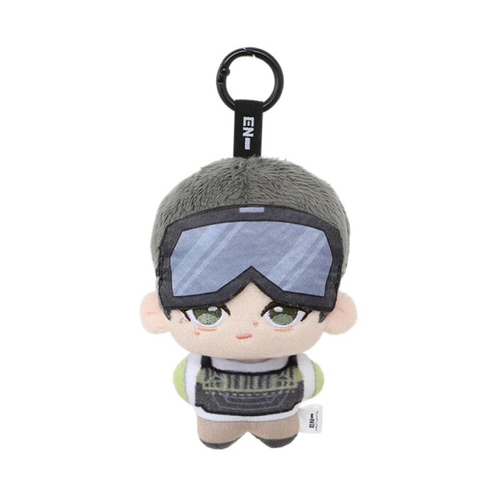 Pendente Peluche do SUNGHOON dos ENHYPEN (10cm)