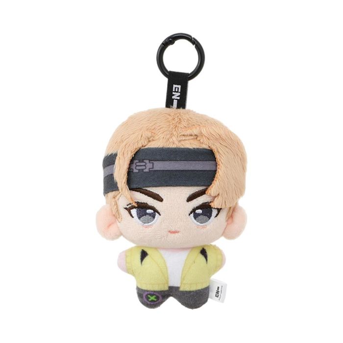 Pendente Peluche do JUNGWON dos ENHYPEN (10cm)