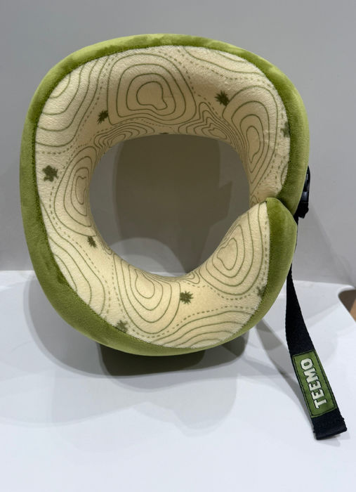 Almofada de Pescoço em Espuma de Memória de League of Legends (Teemo)