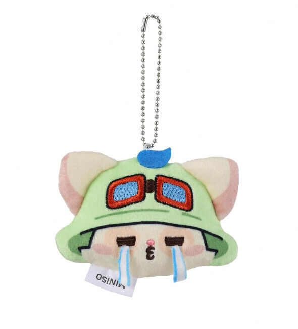 Pendente de Peluche Emoji de League of Legends (Teemo)