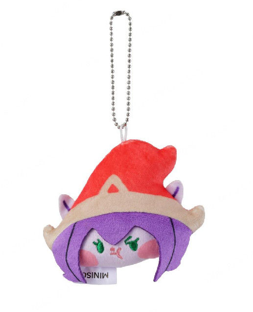 Pendente de Peluche Emoji de League of Legends (Lulu)