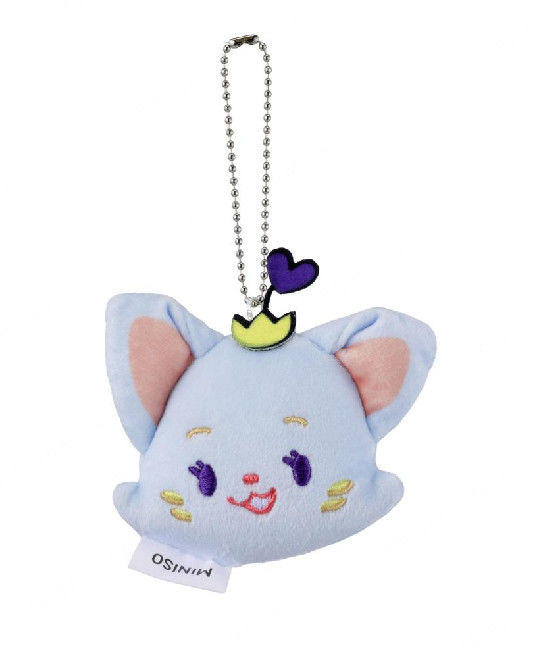 Pendente de Peluche Emoji de League of Legends (Yuumi)