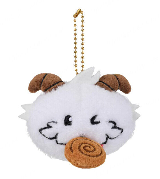 Pendente de Peluche Vibratório de League of Legends (Poro)