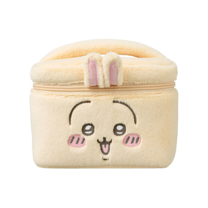 Bolsa de Cosmética de Peluche do Chiikawa (Usagi)