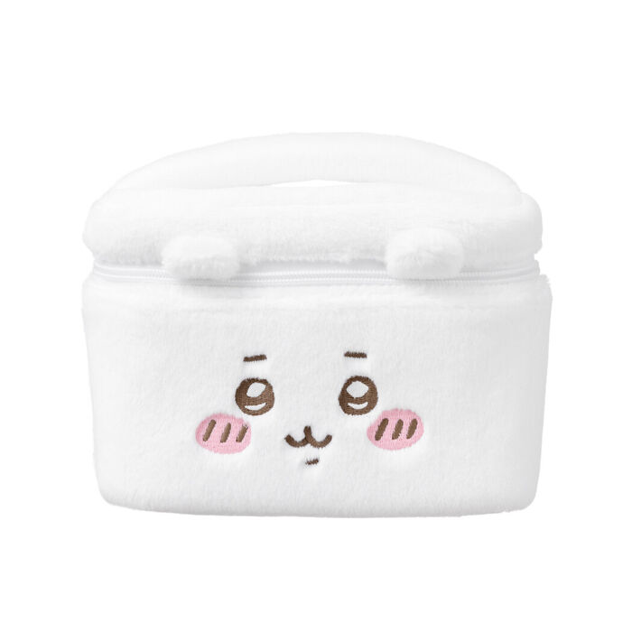 Bolsa de Cosmética de Peluche do Chiikawa (Chiikawa)