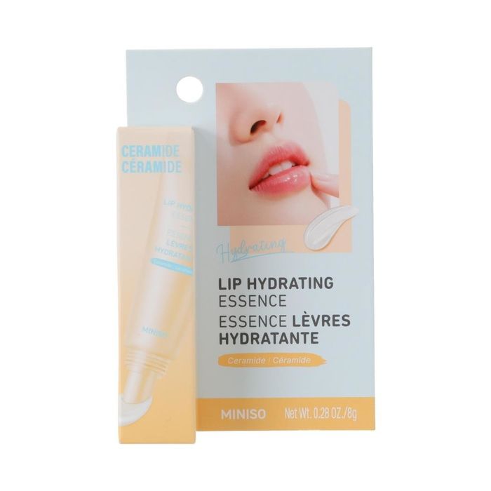 Essência Hidratante Labial (Ceramida)