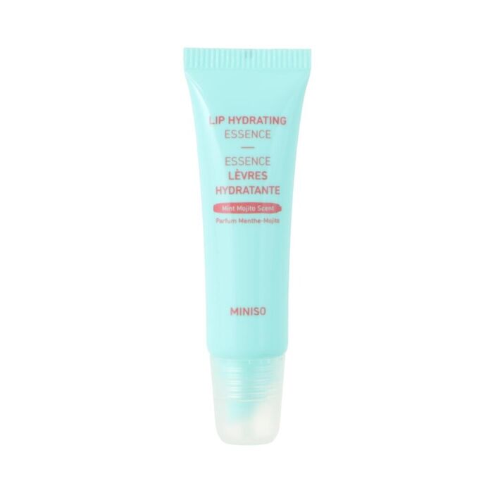 Essência Hidratante Labial (Aroma a Mojito de Menta)