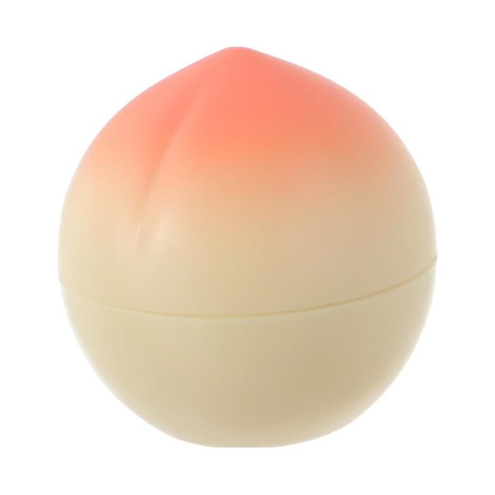 Máscara Labial Hidratante com Aroma a Pêssego