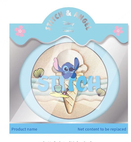 Iluminador Facial Radiante da Disney Lilo & Stitch (01)