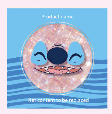 Glitter para Olhos Diamante da Disney Lilo & Stitch (01)