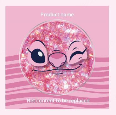 Glitter para Olhos Diamante da Disney Lilo & Stitch (02)
