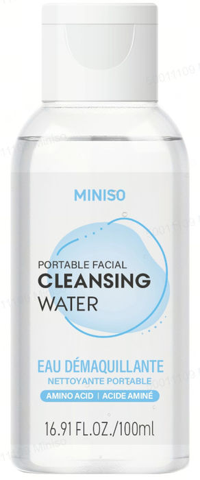 Água Micelar Facial Portátil (Aminoácido)