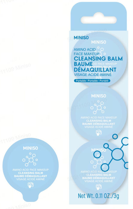 Bálsamo de Limpeza Facial de Aminoácidos