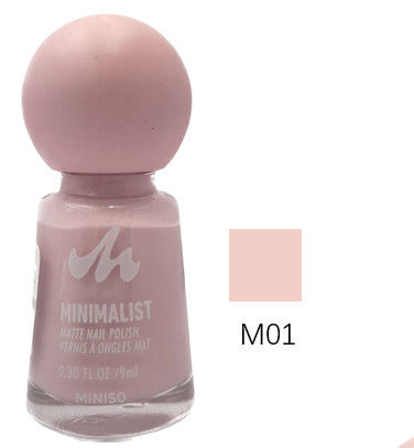 Verniz de unhas M01