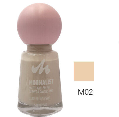 Verniz de unhas M02