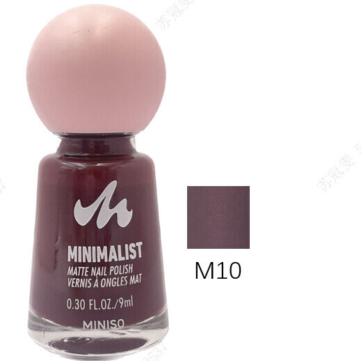 Verniz de unhas M10