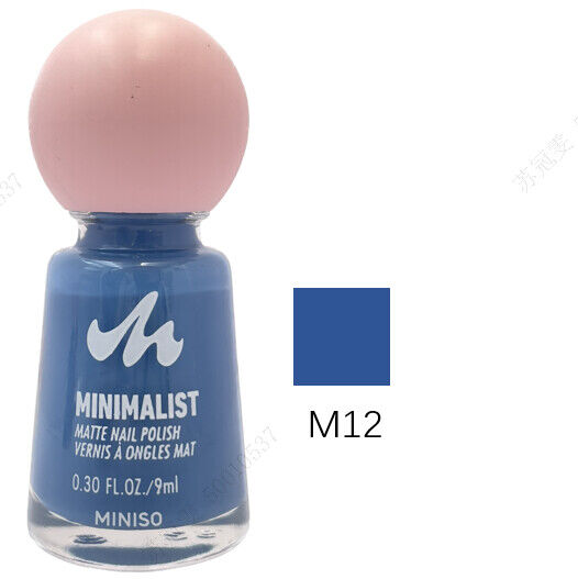 Verniz de unhas M12