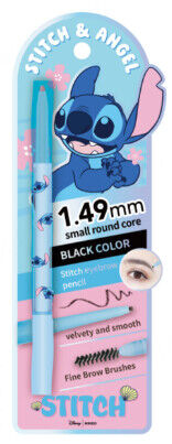 Lápis de Sobrancelhas da Disney Lilo & Stitch (01 Preto)