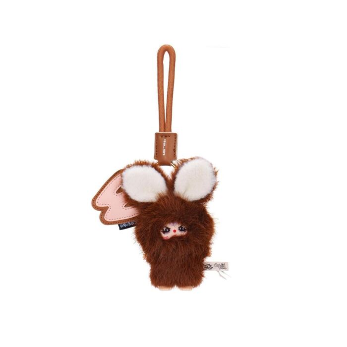 Baby Three - Super Mini Bunny (Blind Box com Pendente de Peluche Vinil)