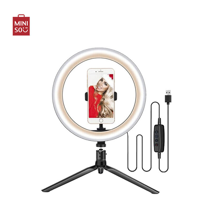 Ring Light - Com Suporte