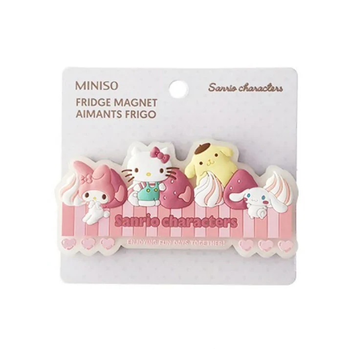 Íman de Frigorífico - Sanrio