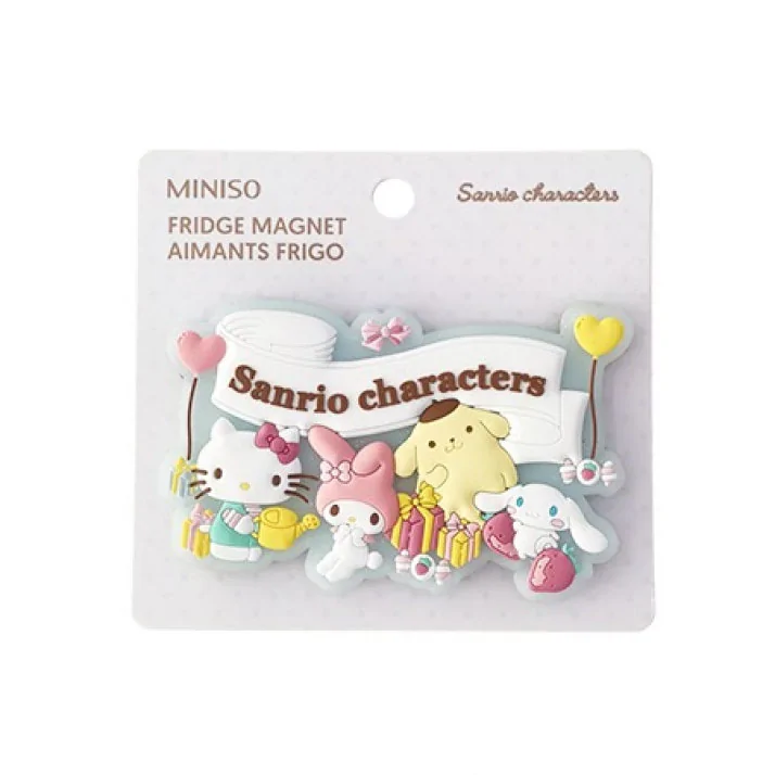 Íman de Frigorífico - Sanrio