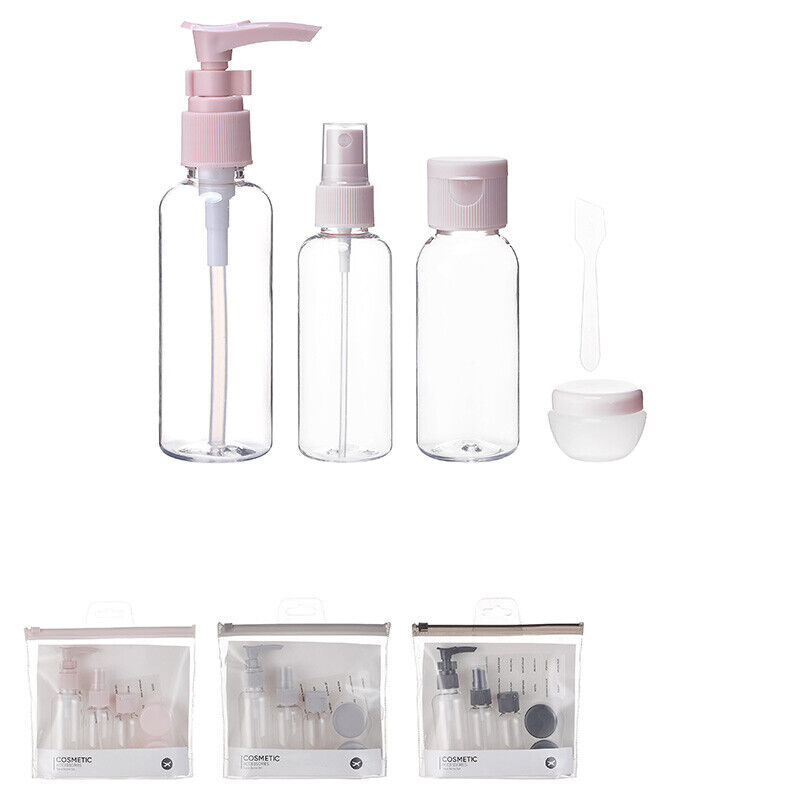 Kit de Viagem (6 Peças)