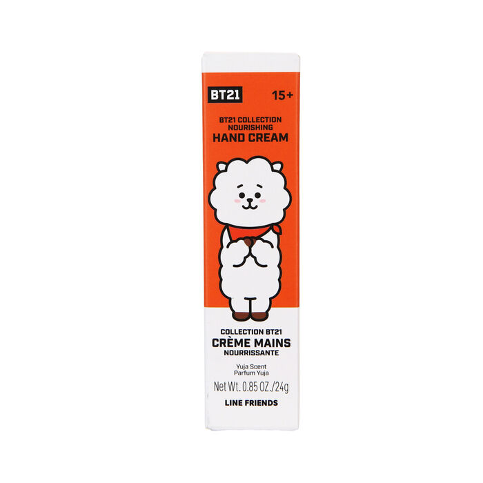 BT21 - Creme de Mãos - RJ