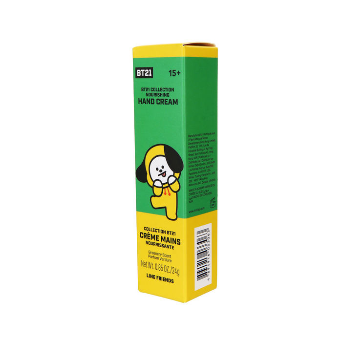 BT21 - Creme de Mãos - CHIMMY