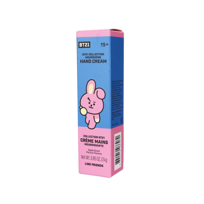 BT21 - Creme de Mãos - COOKY