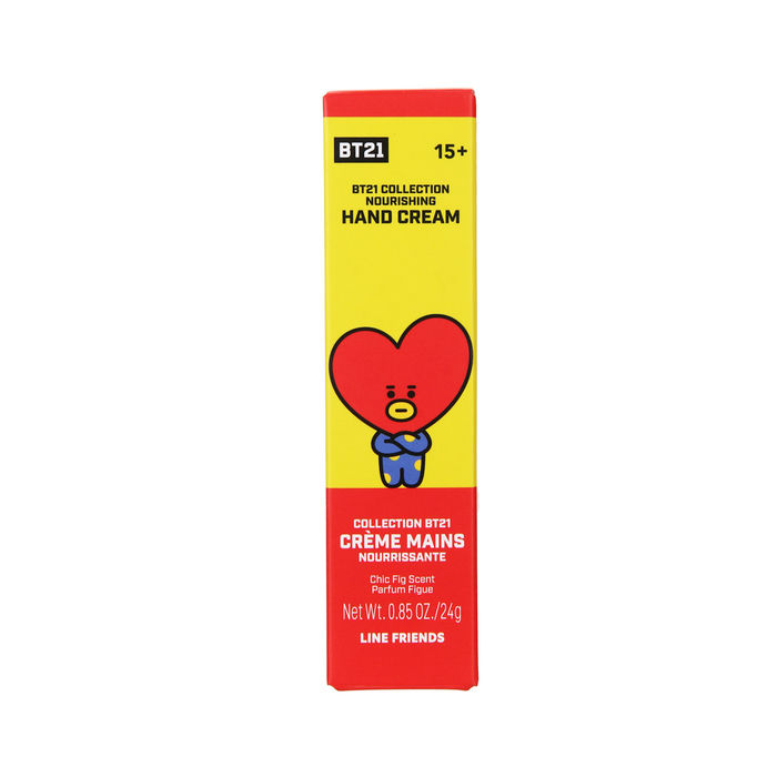 BT21 - Creme de Mãos - TATA