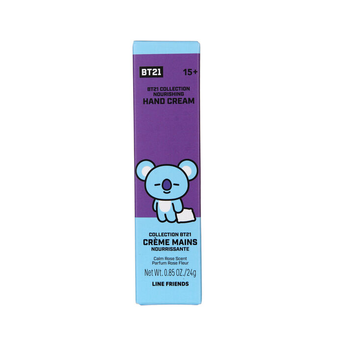 BT21 - Creme de Mãos - KOYA