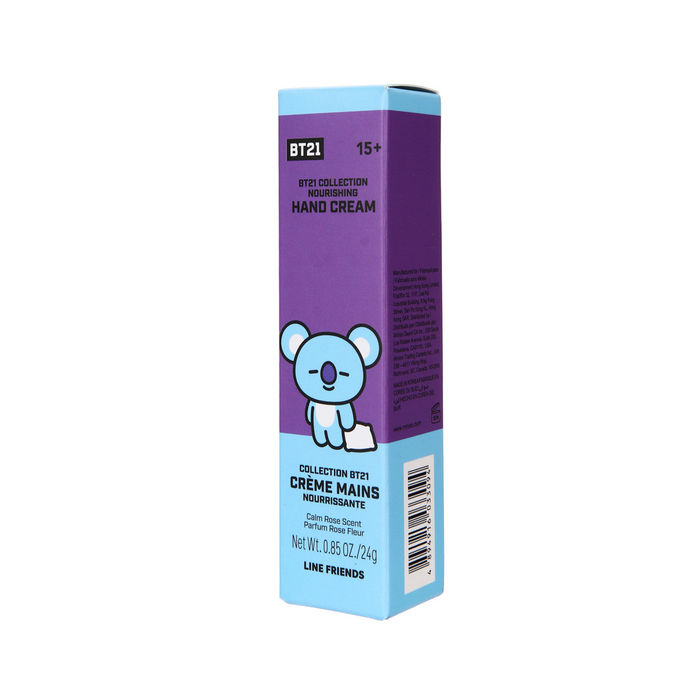 BT21 - Creme de Mãos - KOYA