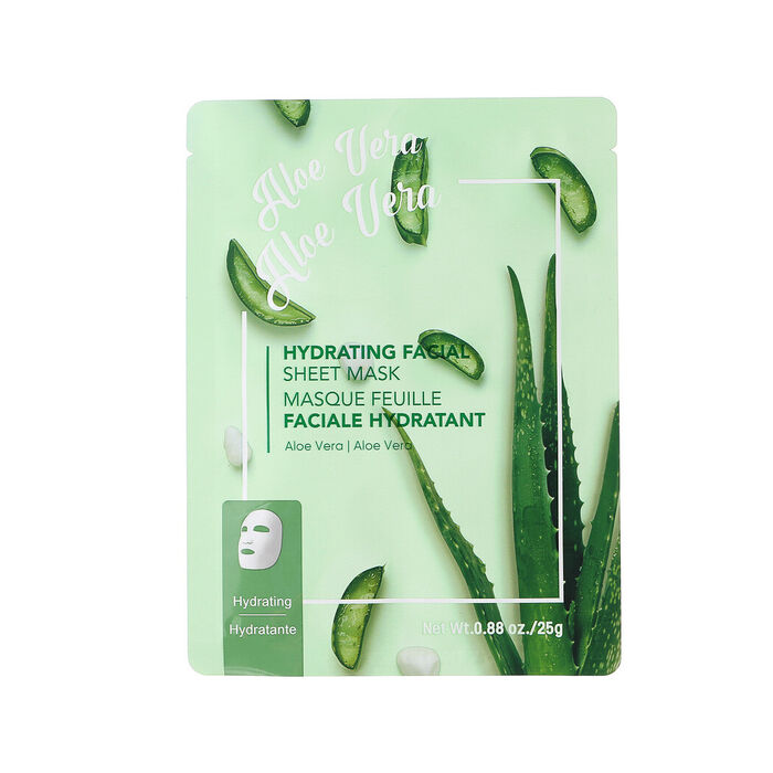 Máscara Hidratante - Aloe Vera