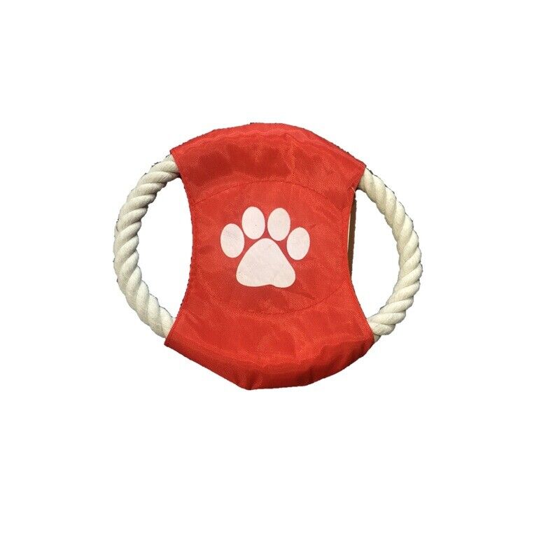 Corda para Animais de Estimação (Vermelho)