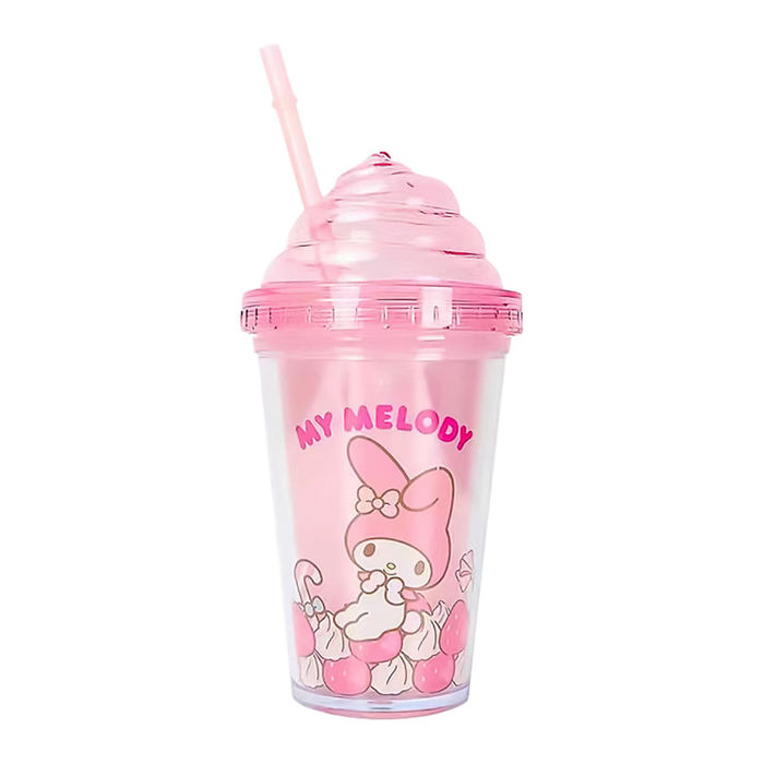 Sanrio - Copo Rosa - 320ml