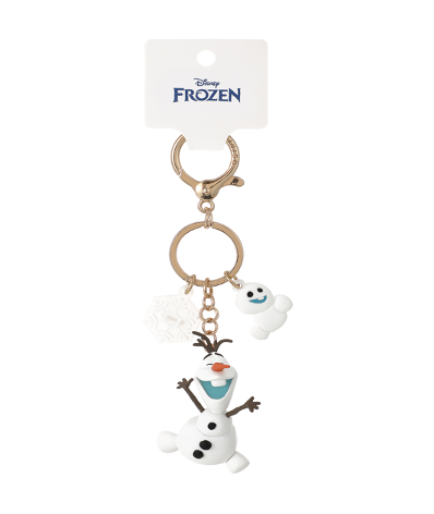 Porta-Chaves (Coleção Frozen) - Olaf