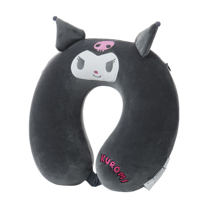 Almofada de Viagem Kuromi Sanrio
