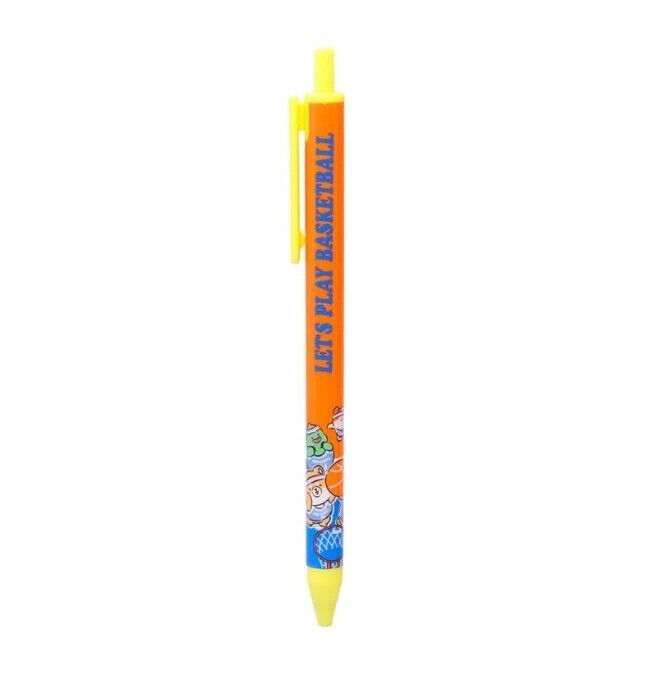 Mini Family Sports Caneta de Gel 0.5mm - Pack 2 (Memo, Tinta Azul)