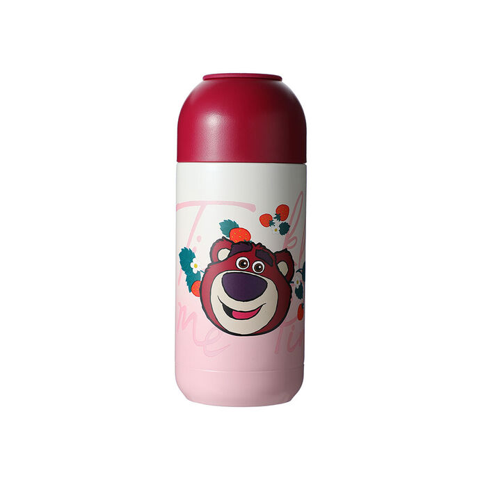 Garrafa com cápsula Lotso (360ml)